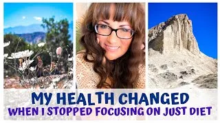 Thumbnail: When I stopped focusing on JUST diet... my health changed even more!