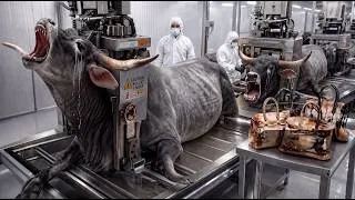 Thumbnail: Inside the Bull Horn Factory | How Luxury Handbags Are Made