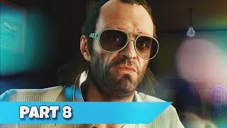 Thumbnail: Grand Theft Auto V _ (Urdu Commentary) Gameplay "TREVOR PHILIPS" PS4 Slim Walkthrough Part 8