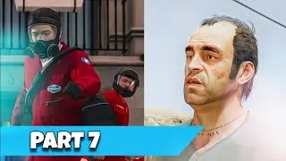 Thumbnail: Grand Theft Auto V _ (Urdu Commentary) Gameplay " ROB JEWELRY STORE" PS4 Slim Walkthrough Part 7