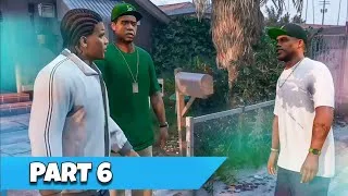 Thumbnail: Grand Theft Auto V _ (Urdu Commentary) Gameplay "THE LONG STRETCH" PS4 Slim Walkthrough Part 6