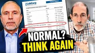 Thumbnail: Your Blood Test Is Missing THIS! Dr. Chadwick Reveals the Truth