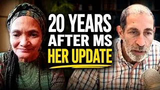 Thumbnail: Doctors Said She'd Never Walk Again... 20 Years Later