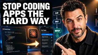 Thumbnail: How To Build an App With Claude Code (Full Tutorial)