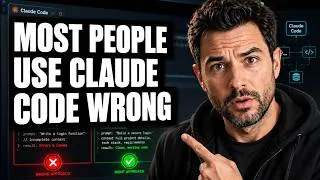 Thumbnail: How To Use Claude Code Like a Pro