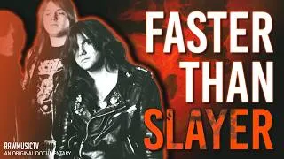 Thumbnail: Faster Than Slayer: The Underground Story of Kreator
