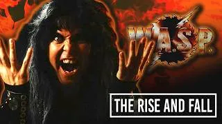Thumbnail: Decay of Decadence: How W.A.S.P. Destroyed Themselves