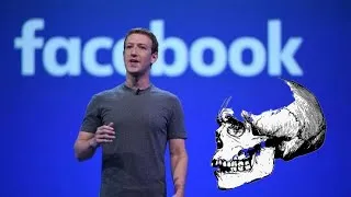 Thumbnail: Facebook is Dead and Twitter is Happy about it. RIP FACEBOOK