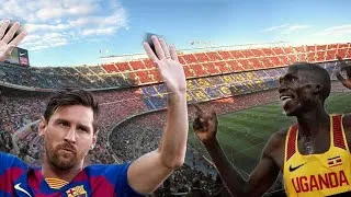 Thumbnail: Talking about Lionel Messi’s Barca Exit and Joshua Cheptegei’s Olympic Gold medal for Uganda