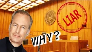 Thumbnail: How to catch a lying lawyer?