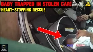 Thumbnail: Baby in Extreme Danger! Watch the Heart-Stopping Rescue Caught on Bodycam