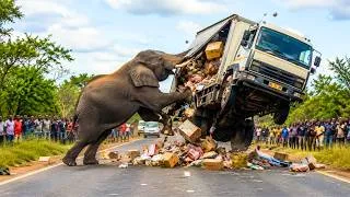 Thumbnail: 35 Most Viral Animal Moments Ever Caught On Camera