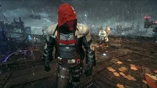 Thumbnail: How a Comic Accurate Red Hood Would Fight...