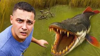 Thumbnail: I Bought An Abandoned Pond