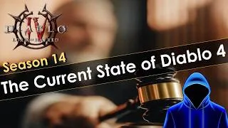Thumbnail: The State of Diablo 4 Season 14
