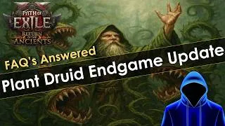 Thumbnail: Plant Druid Endgame Update, Answering Your Questions, and Buying Items