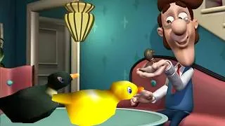 Thumbnail: Can You Beat Turbo Prop Racing As A Rubber Duck?