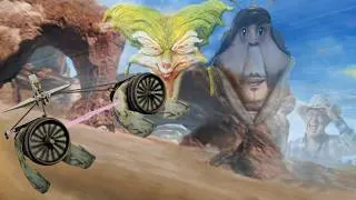 Thumbnail: Can You Beat Star Wars Episode 1 Racer Only Using Wan Sandage Without Upgrades?