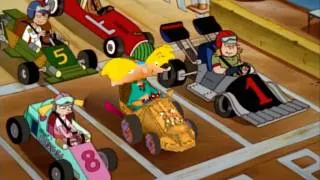 Thumbnail: Can I Beat Nicktoons Racing On Hard?