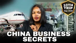 Thumbnail: 9 Business Trips to China , Here’s Everything I Wish I Knew Before Importing