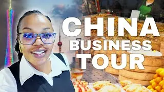 Thumbnail: Come With Us to China’s Biggest Markets | Business Trip to China