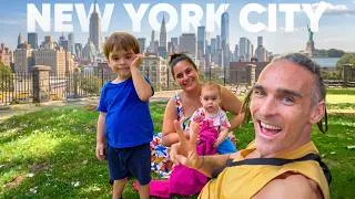 Thumbnail: Exploring New York City as a Family