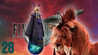 Thumbnail: Finishing Nanaki's Trial!!! I Final Fantasy VII Rebirth I Part 28 I First Playthrough I