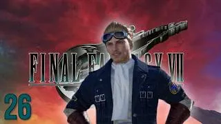 Thumbnail: Off To Cosmo Canyon!!! I Final Fantasy VII Rebirth I Part 26 I First Playthrough I