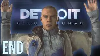 Thumbnail: And It All Comes To An End! I Detroit: Become Human I END I First Playthrough/Locked Choices