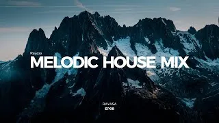 Thumbnail: Melodic House Mix - EP08 | Ben Böhmer, Tinlicker, Nils Hoffmann, Dirty South
