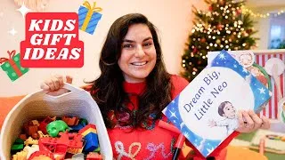 Thumbnail: Toddler Christmas Gift Ideas // Long Lasting and Meaningful 
