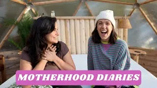 Thumbnail: Overcoming Our Biggest Insecurities / Motherhood Diaries ft Bec