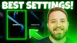 Thumbnail: The BEST Settings For MLB The Show 25!