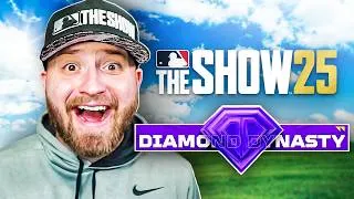 Thumbnail: Beginner's Guide to Diamond Dynasty in MLB The Show 25!
