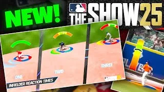 Thumbnail: HUGE Gameplay Changes Coming to MLB The Show 25!!!