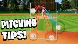 Thumbnail: How To Become A Better Pitcher In MLB The Show!!