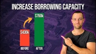 Thumbnail: How To INCREASE Your Borrowing Capacity In 2025