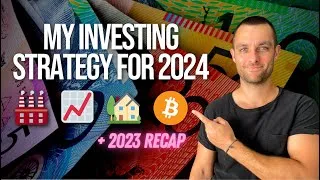 Thumbnail: How I'm Investing In 2024