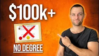 Thumbnail: Top 10 Highest Paying Jobs WITHOUT A Degree