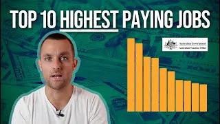 Thumbnail: Top 10 Highest Paying Jobs in Australia (Official ATO Statistics 2023)