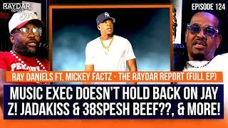 Thumbnail: Music exec gets REAL about Jay Z's Yankee stadium shows! Is he right??