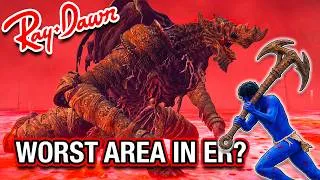 Thumbnail: I Refused to Leave the Lake of Rot Until I Beat This Boss