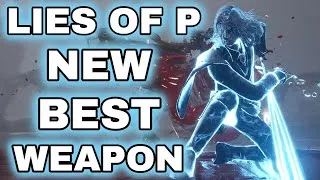 Thumbnail: Lies Of P: Overture's NEW BEST WEAPON Destroys Bosses
