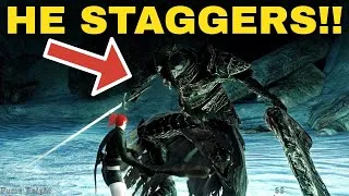 Thumbnail: How Many Bosses Stagger In Dark Souls 2?