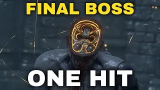 Thumbnail: Lies Of P - Nameless Puppet - The TRUE Final Boss In ONE HIT