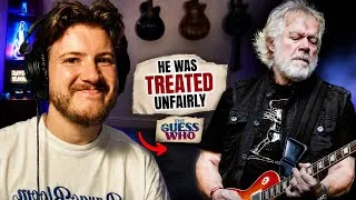 Thumbnail: Watch With Me | Randy Bachman Interview 