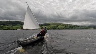 Thumbnail: Canoe Sailing: a specialist rig and sailing technique (Part 1)