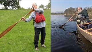 Thumbnail: Turning a Canoe: The Inside Pivot Turn