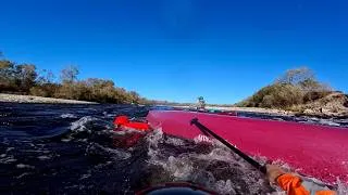 Thumbnail: Canoe Expedition: A Mistake, a Swim and a Rescue on the River Spey, Scotland