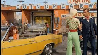 Thumbnail: 1970 CAR WASH